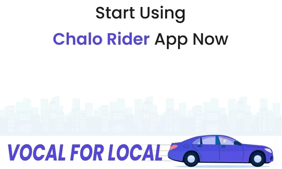 CHAALO A Smart Ride-Hailing Solution