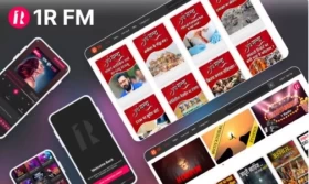 1R FM Radio Application Development