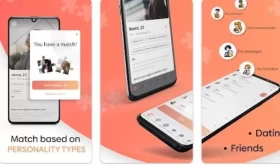 U r M y T y p e - Datting App 