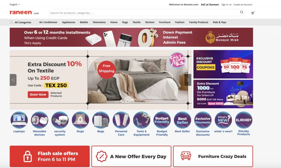 Multi-Vendor Marketplace and Mobile App