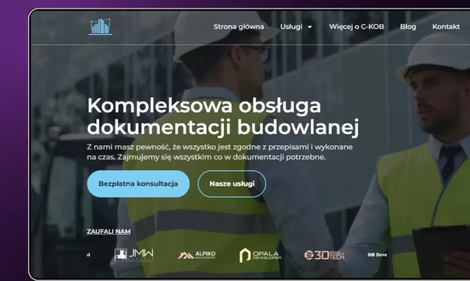 Dokumentacja Budowlana