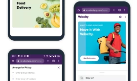 VelocityNG Web and Mobile Application