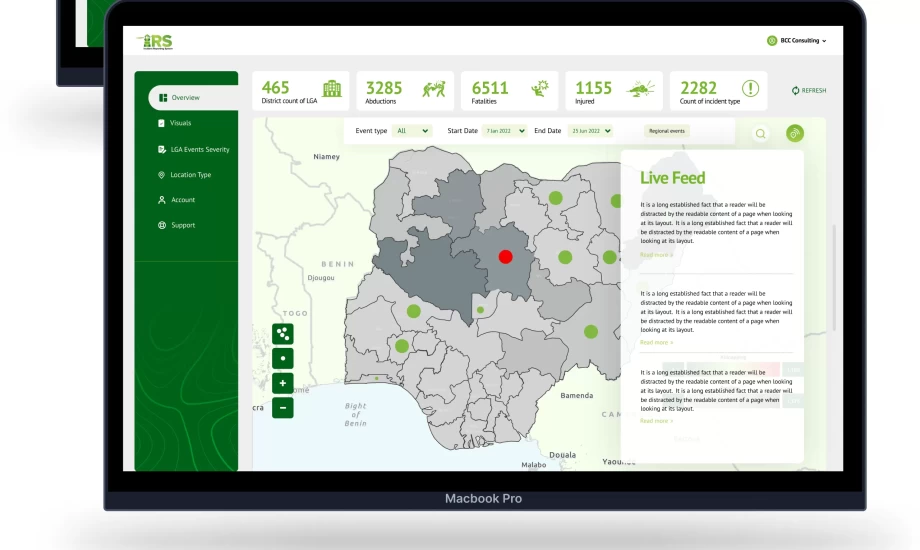 Incident Report System
