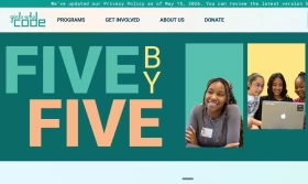 Girls who code