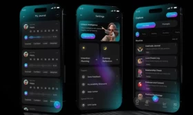 AI Journal Diary Mobile Application