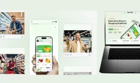 Grocery Mobile Application