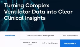 Ventilator Data Application