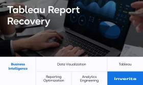 Tableau Report Recovery