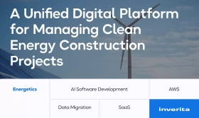 Clean Energy Construction Platform