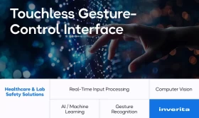 Touchless User Interface