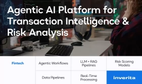 Agentic AI Platform For Transaction Intelligence