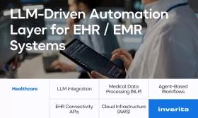 LLM-Driven Automation Layer for EHR