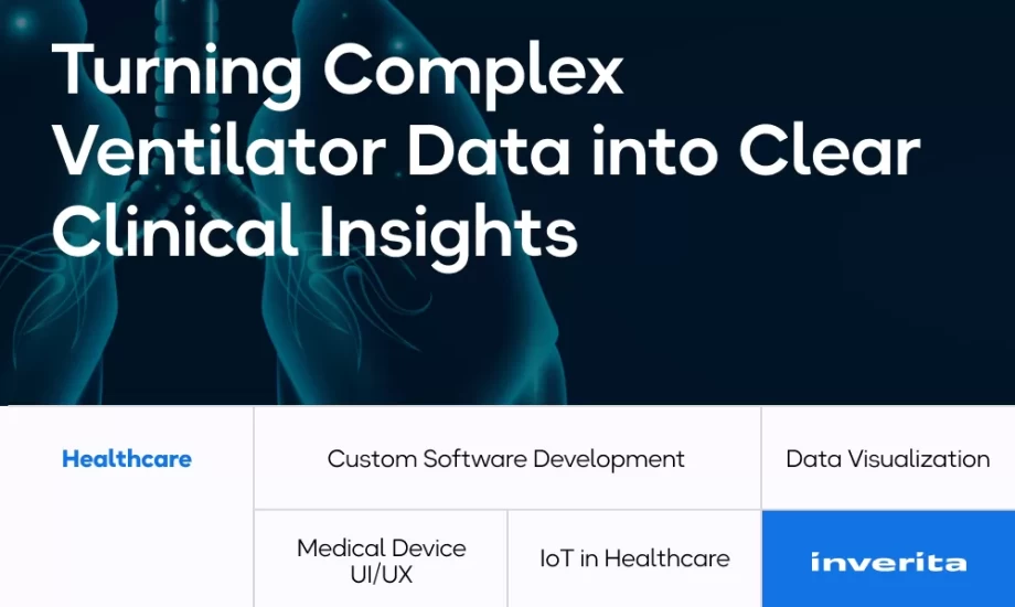 Ventilator Data Application