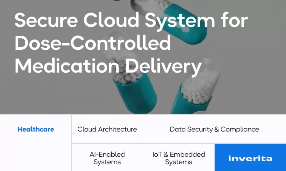 Dose-Controlled Medication Delivery Software