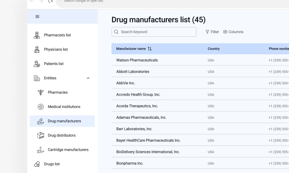 Dose-Controlled Medication Delivery Software