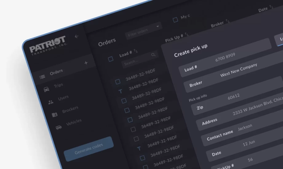 Logistics Inventory Tracking Software