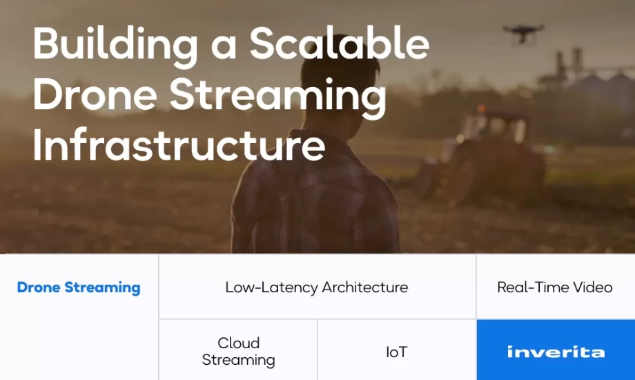 Drone Streaming Solution