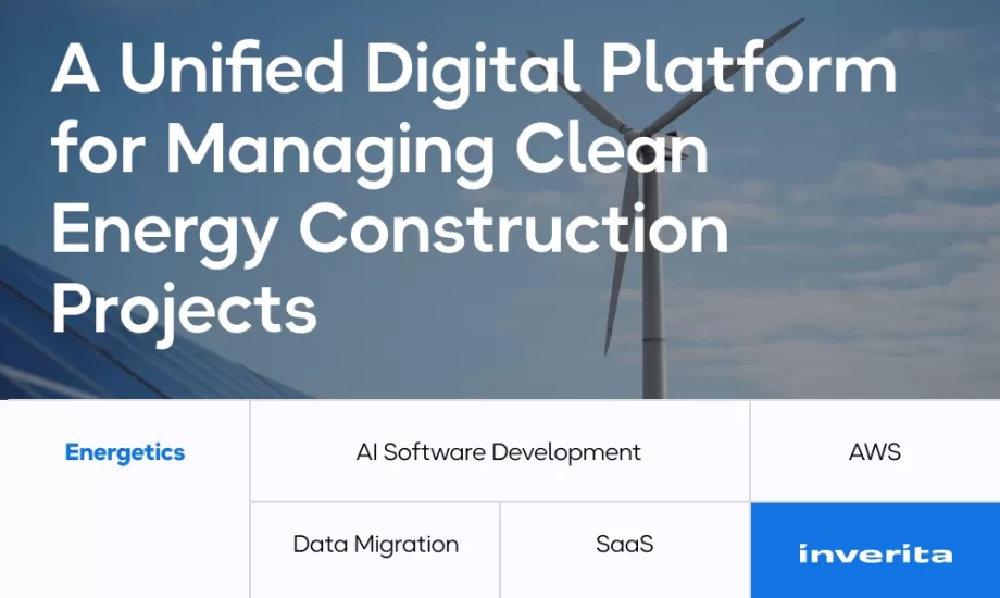 Clean Energy Construction Platform
