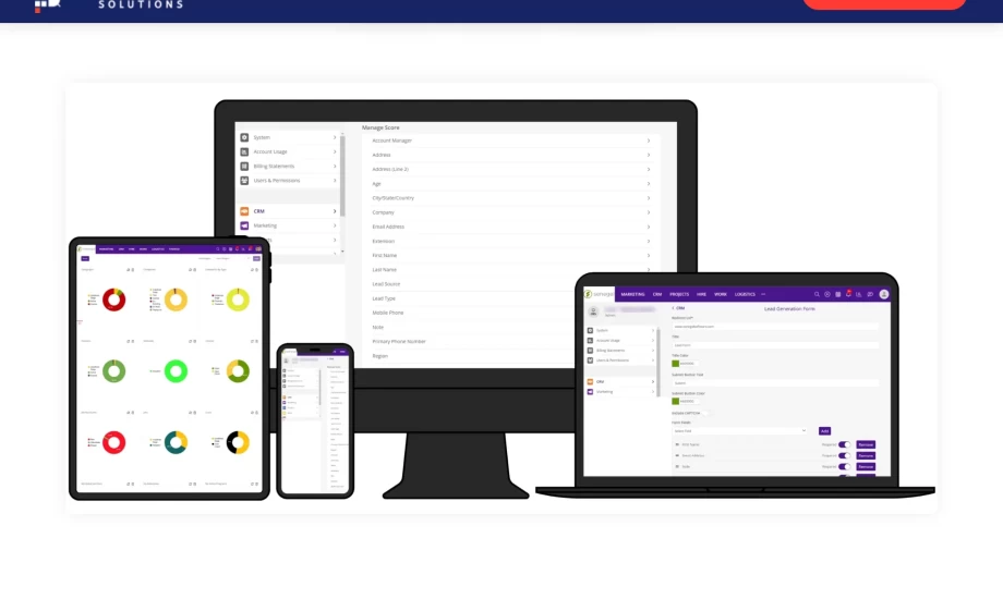 Develop a Custom Workforce Talent Management CRM