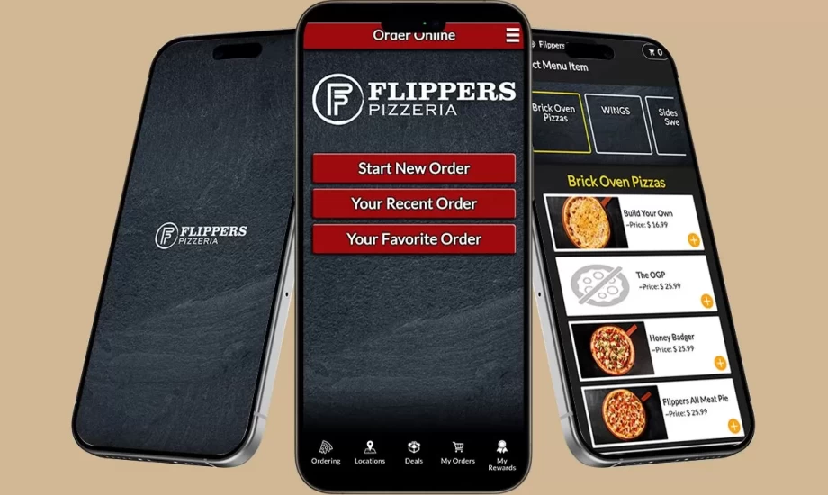 Flippers Pizzeria