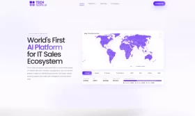 AI Operating System for the IT Sales Ecosystem