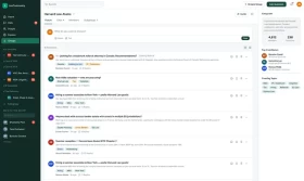 Legal Community Platform Development