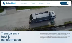 Fleet Management Platform Development