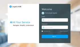 AI Legal Document Management Software Development