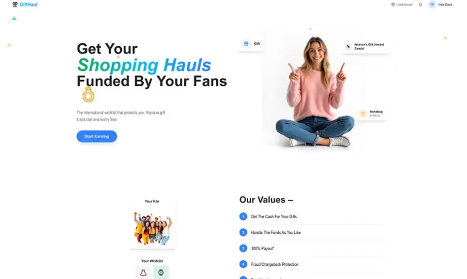 Creator Monetization Platform Development