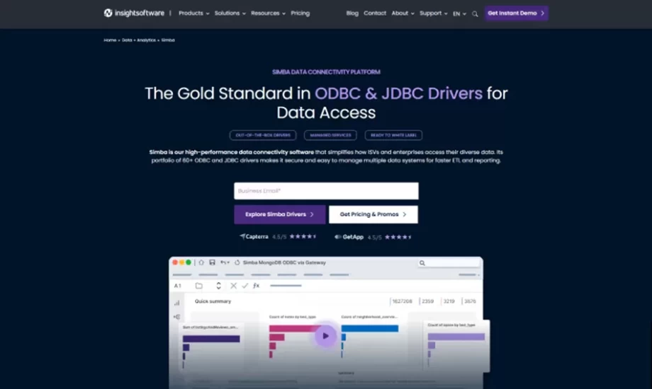 Custom JDBC Driver Development Services