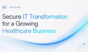 Secure IT Transformation for Healthcare
