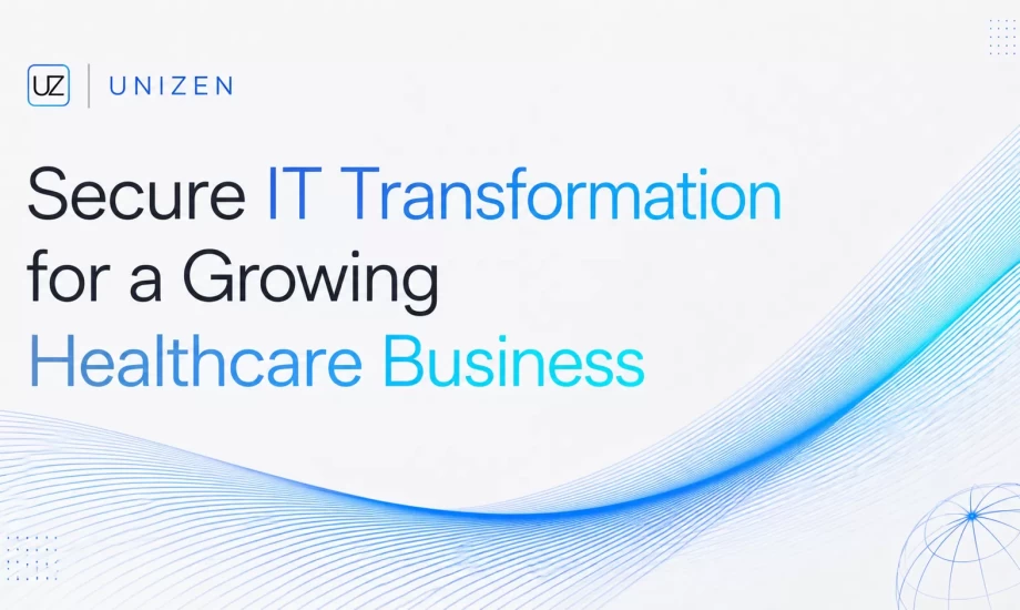 Secure IT Transformation for Healthcare