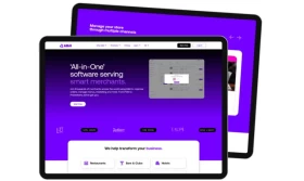 All in-One  Point of Sale for Restaurants