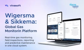 Global Gas Monitoring and Cloud Migration  