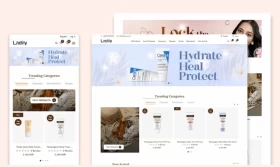 Ladily- Facebook to nopCommerce