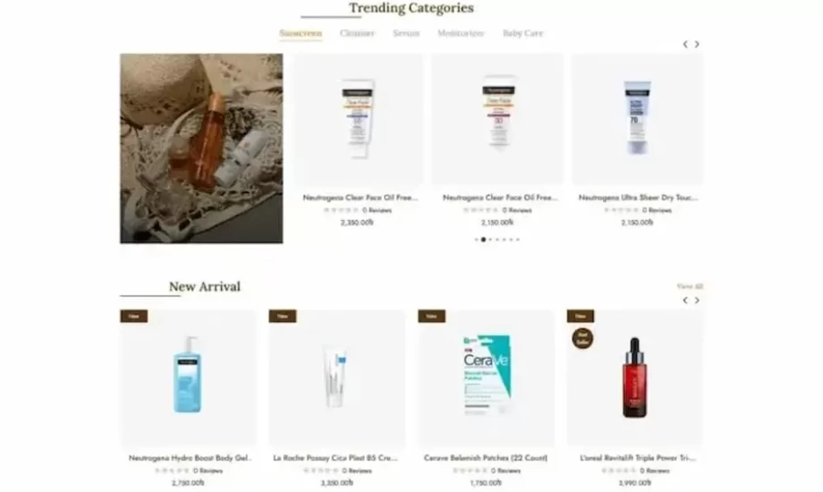 Ladily- Facebook to nopCommerce
