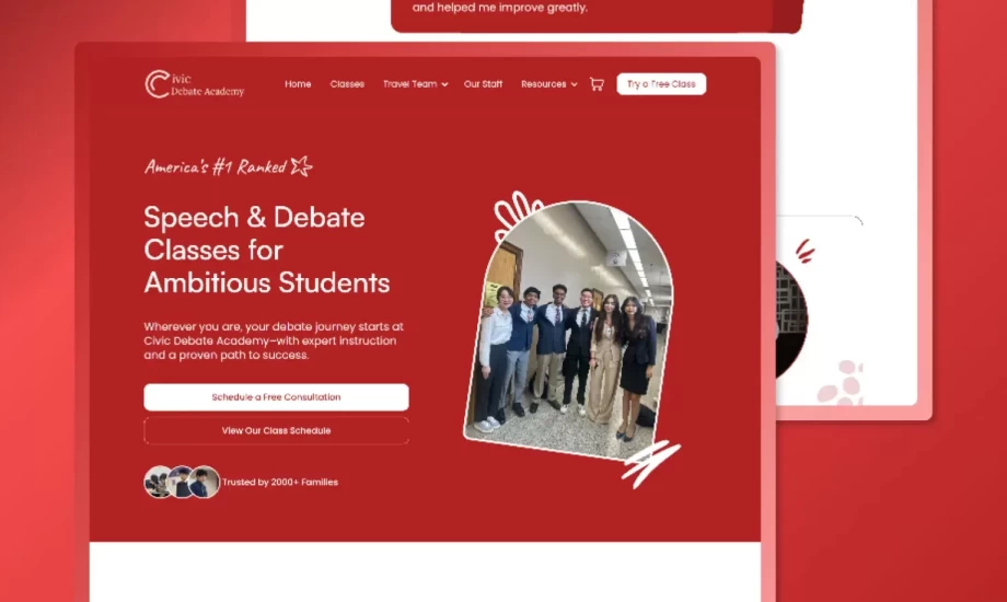 Civic Debate Academy