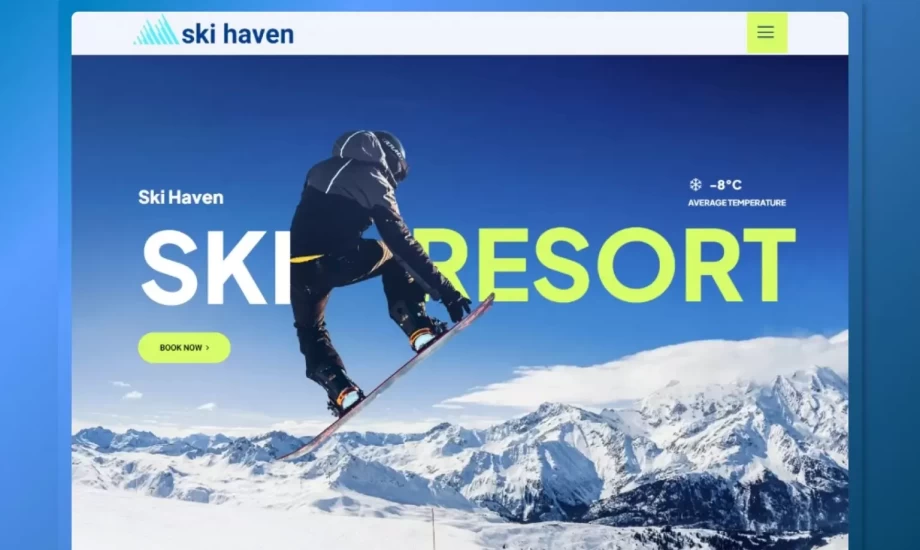Ski Haven Retreat