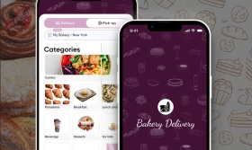 Bakery Franchise Management and Delivery Solution