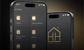 Smart Residential Ecosystem Platform