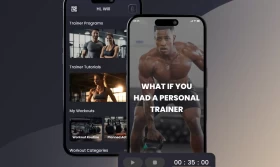 AI-Powered Fitness Coaching App