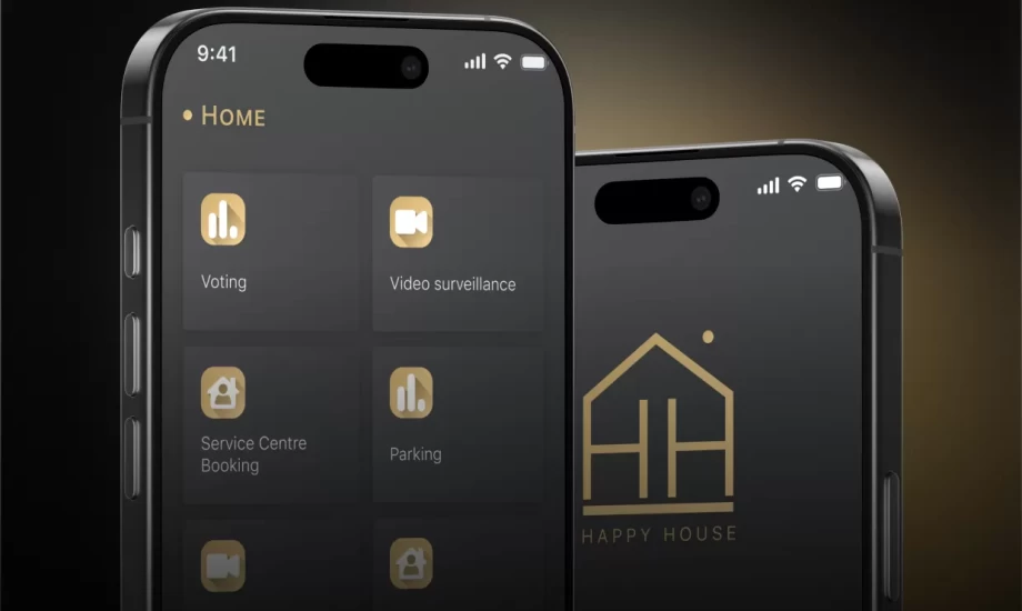 Smart Residential Ecosystem Platform