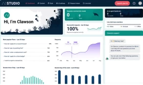 Multi-Discipline Team Powering an AI Product