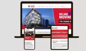 MDIS Singapore SEO Case Study