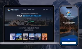 Travel Experience and Booking Platform