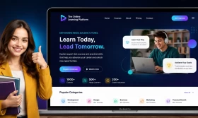 The Online Learning Platform