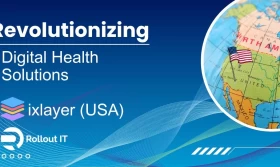 Multi-Tenant Digital Health Platform