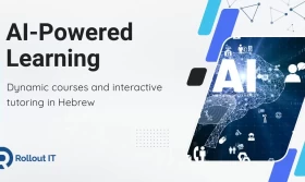 AI-First Hebrew Course Generator