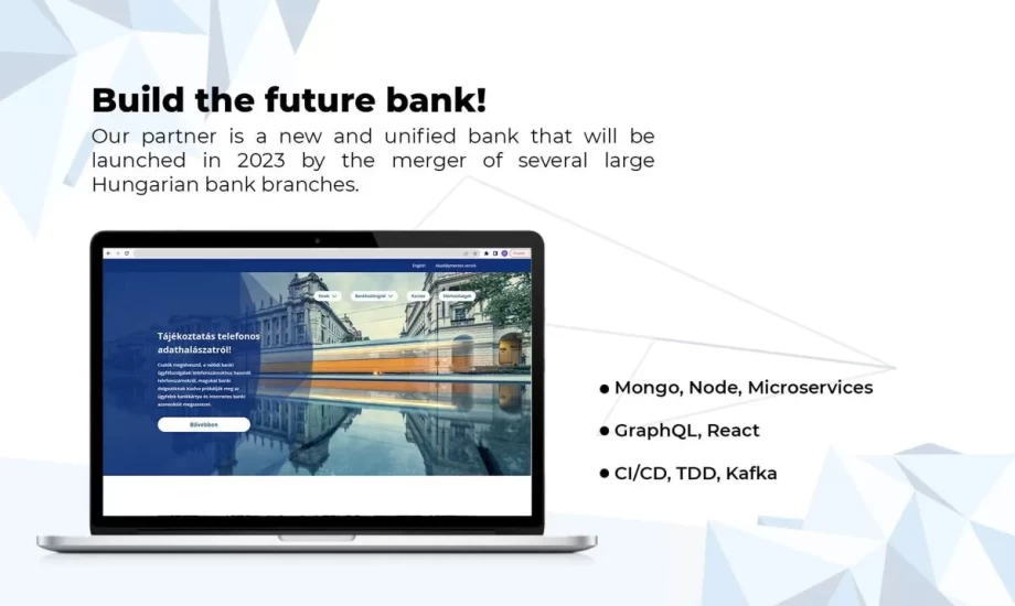 Unified Digital Banking Platform for MBH Bank
