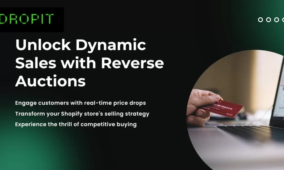 Rust-Powered Shopify Reverse Auctions
